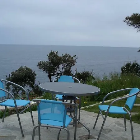Σπίτι διακοπών Pieds Dans L'eau Face Porquerolles & Piscine *